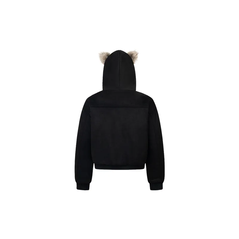 Warming Casual Quilted Jacket-5