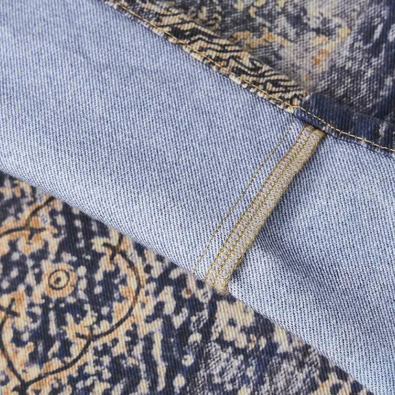 Funky Loose Jeans-5