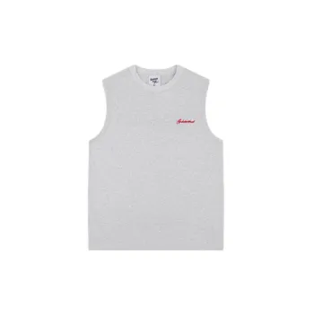 Casual Loose Cotton Vest