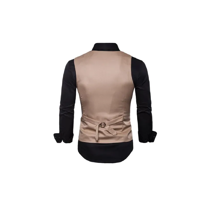 Work Business Vest-7