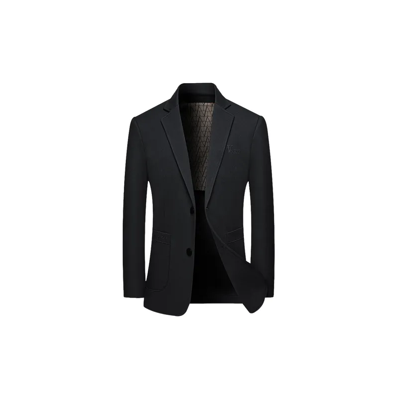 Business Casual Business Suit-11