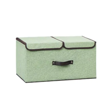 Simple Contrast Color Storage Boxes / Storage Containers