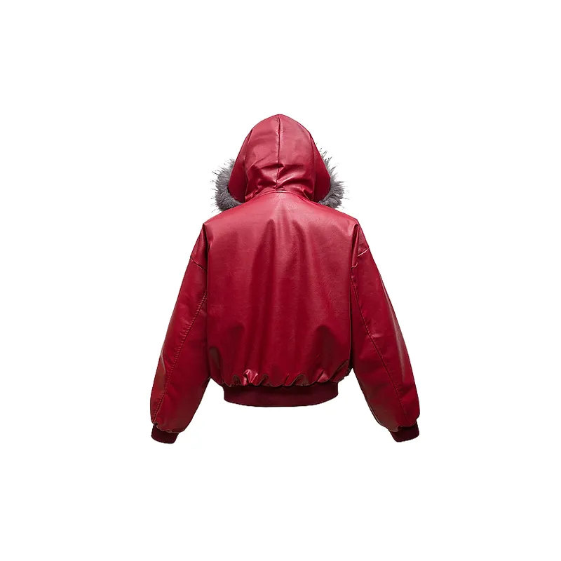 Casual Fashionable Quilted Jacket-1