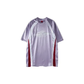 Trendy Retro Street 100% Cotton T Shirt Unisex