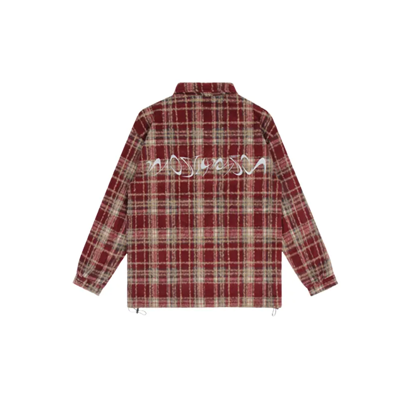 Retro Embroidered Jacket-1
