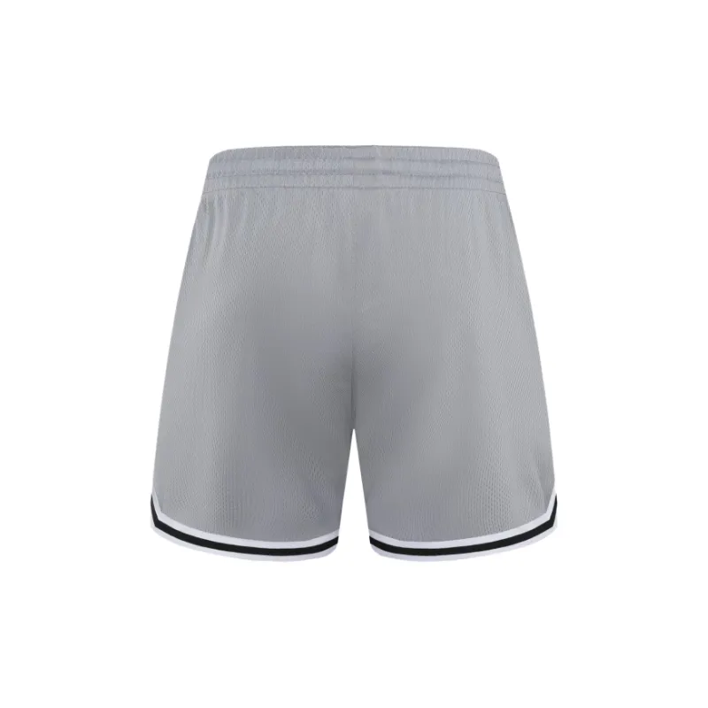 Street Loose Polyester Casual Shorts-1