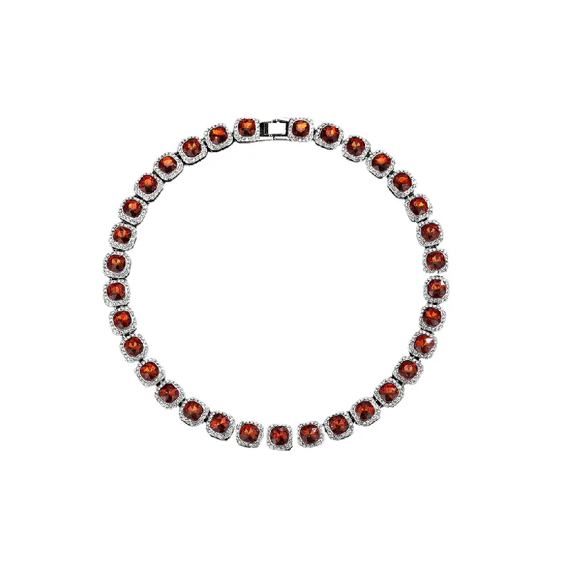 Hip Hop Diamond Necklace