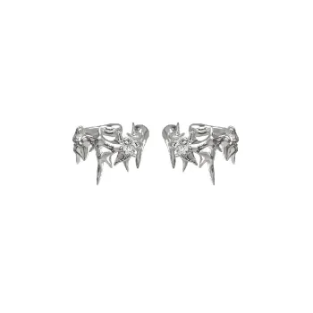 Fashionable Simple Clip On Earring
