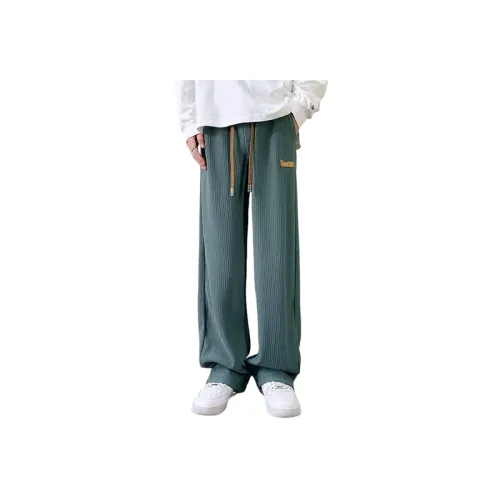 Loose Straight Wide Leg Pants