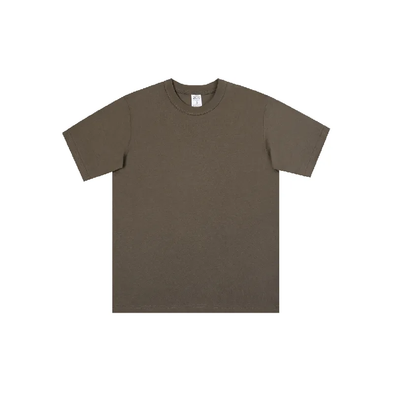Loose Softness Cotton T Shirt-6