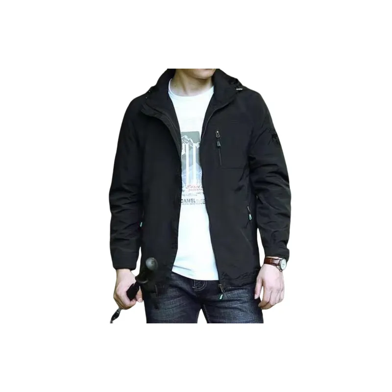 Casual Basics Outdoor Jacket-7