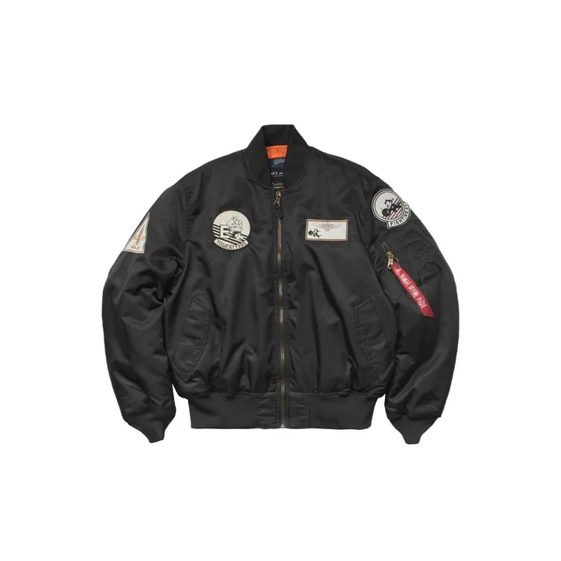 Vibe Lazy Yuppie West Coast Fashion Jacket-6