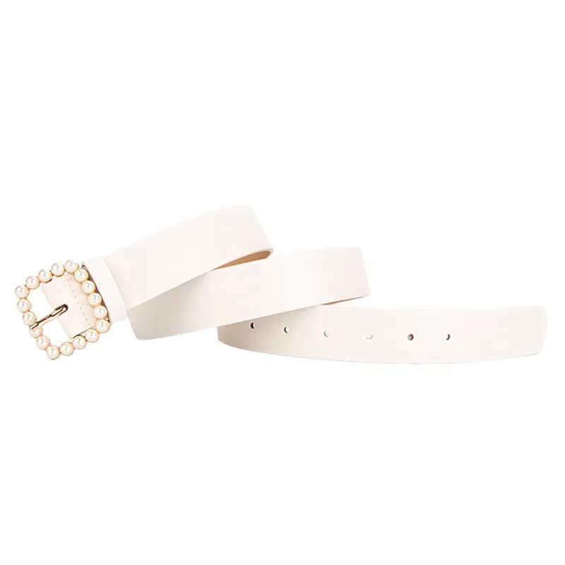 Glamorous Casual Leather Belt-4