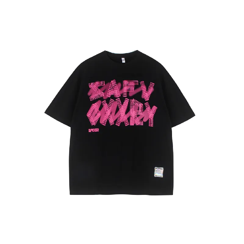 Cool Fashion 100% Cotton T-Shirt-3