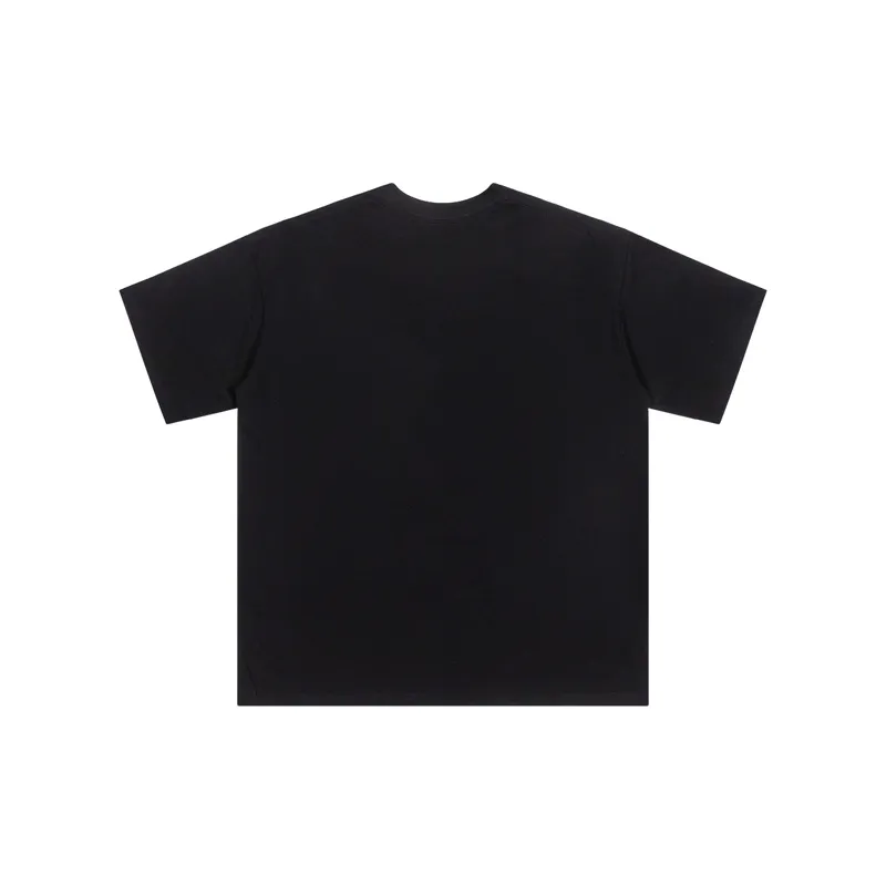 Street Graffiti 100% Cotton T Shirt-1