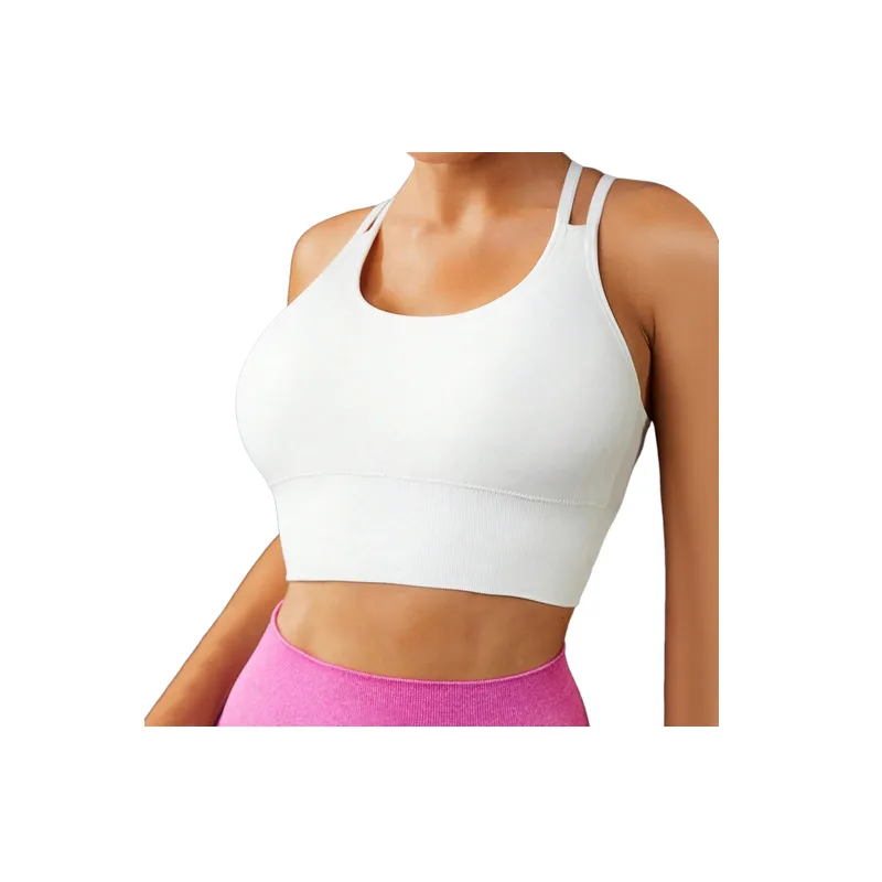 Basics Simple Blended Synthetic Fabrics Sports Underwear Women-0
