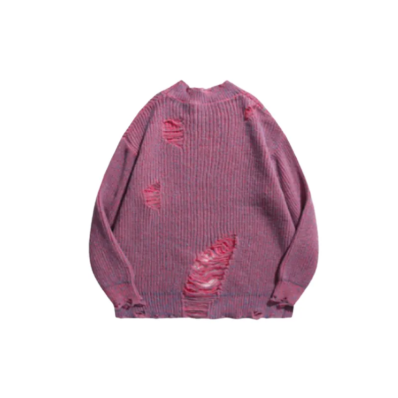 Funky Loose Sweater-7