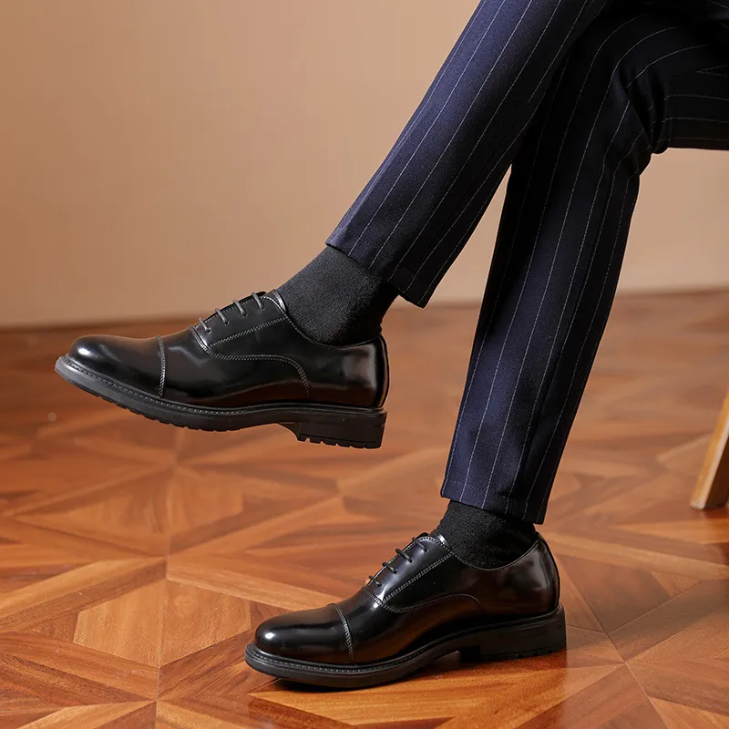 Basics Funky Dress Shoes-1