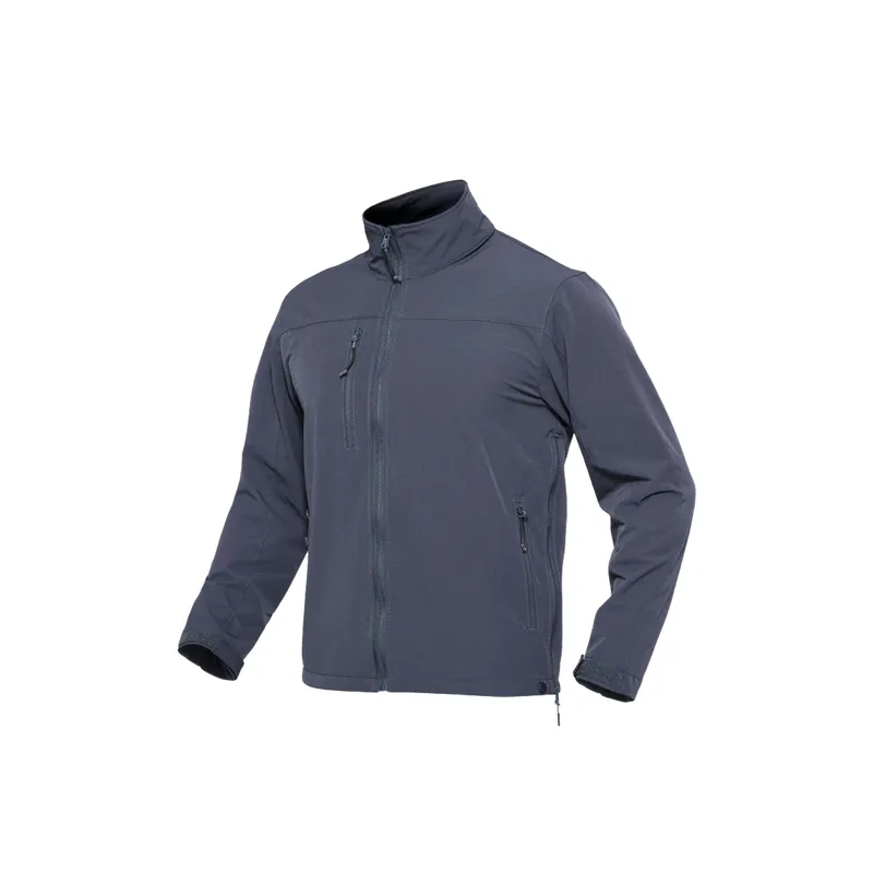 Casual Loose Nylon Jacket-0