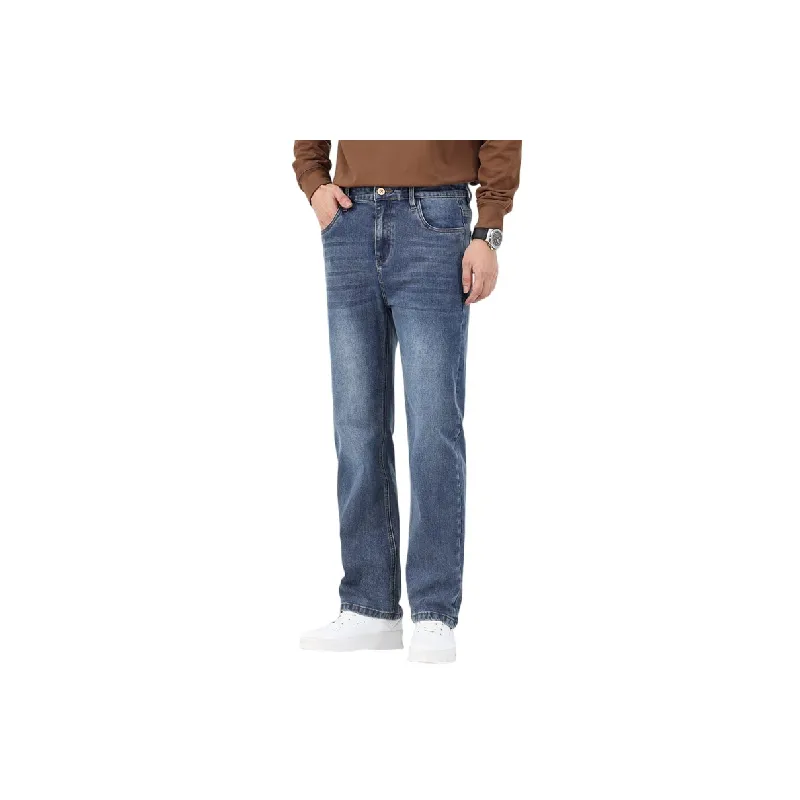 Trendy Loose Jeans-10