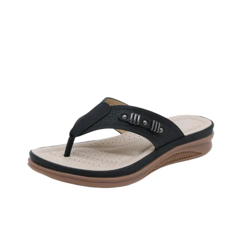 Casual Plain Flip Flops