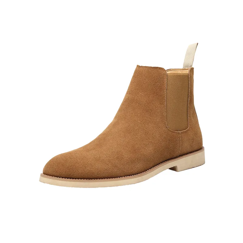 Fashionable Casual Chelsea Boot-3