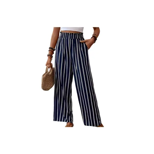Simple Loose Casual Pants