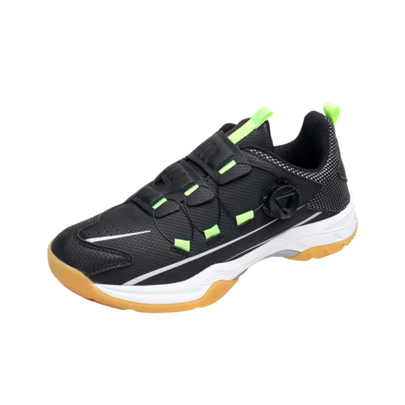 Casual All Over Print Badminton Shoes-0