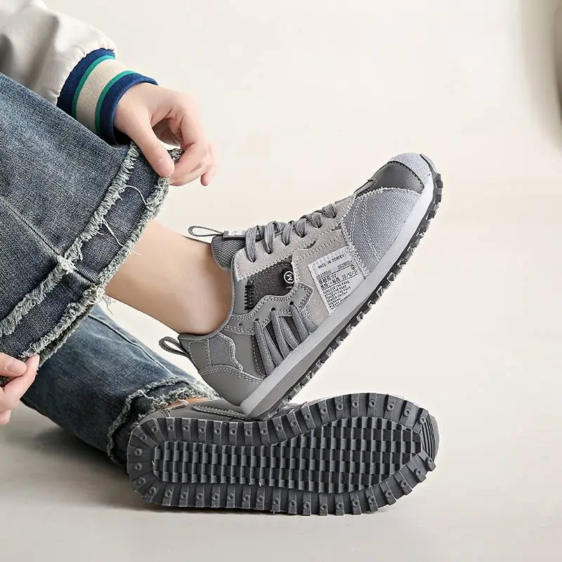 Retro Casual Running Shoes-7