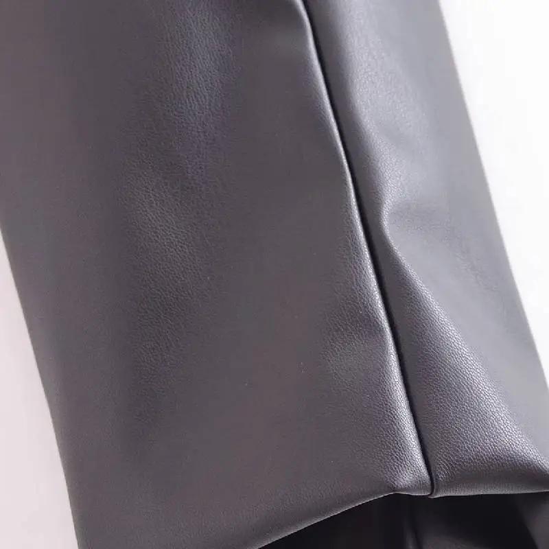 Casual Fashionable Polyester Jacket Women-5