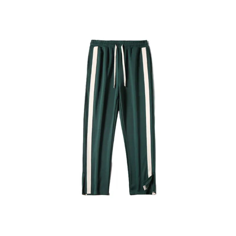Fashionable Casual Knit Sweatpants-5