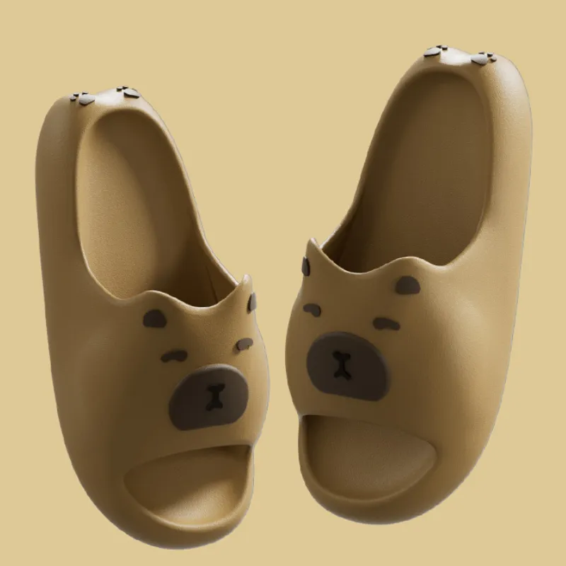 Simple Basics Slippers / Home Slippers-2