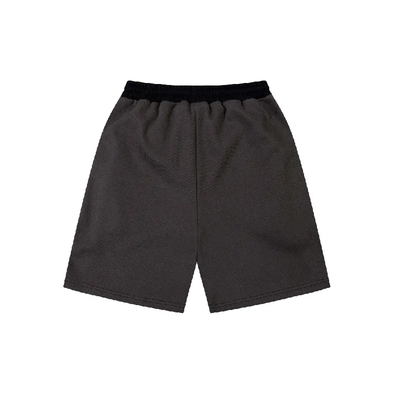 Street Loose Cotton Casual Shorts-1