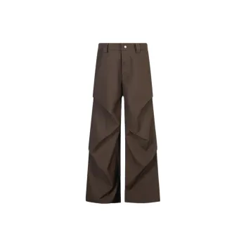 Street Loose Cotton Casual Pants