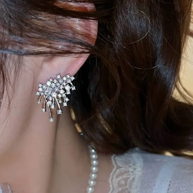 Fashionable Simple Ear Stud-2