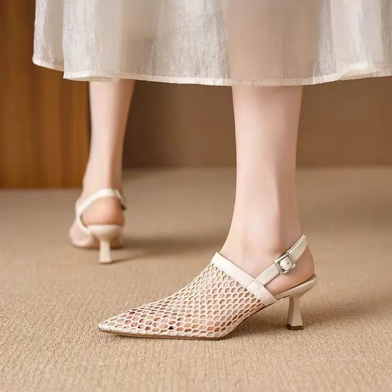 Simple Lightweight Slide Sandals-2