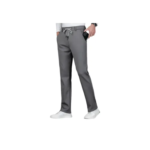 Loose Suit Trousers