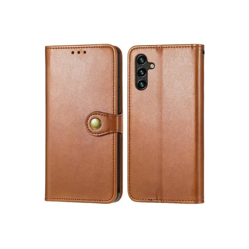 Simple Plain Phone Cases-3