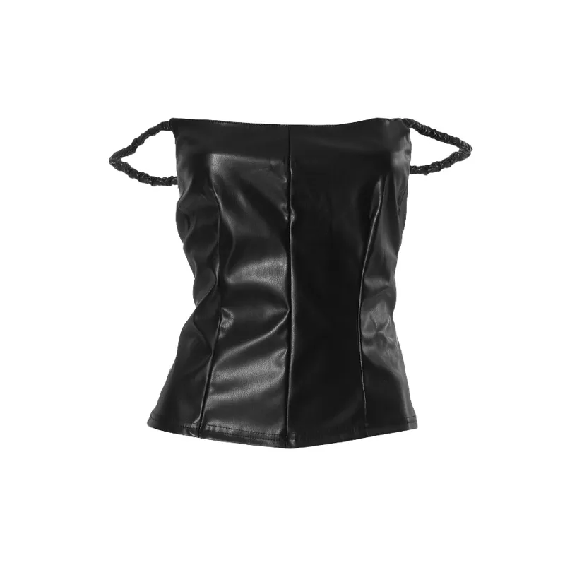 Plain Fashionable T Shirt Women-5