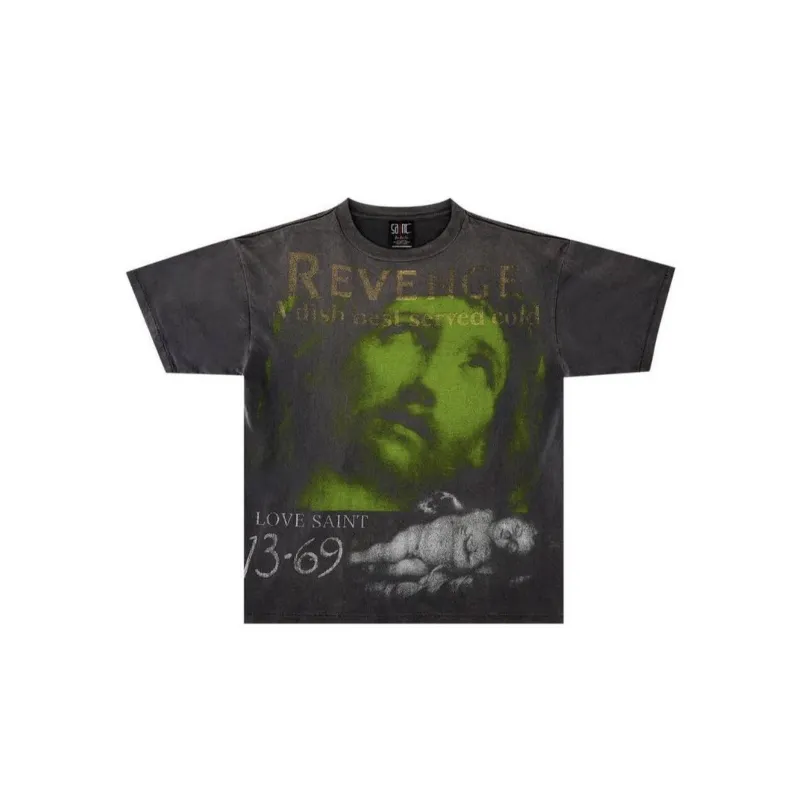 Casual Short Sleeve T shirt-0