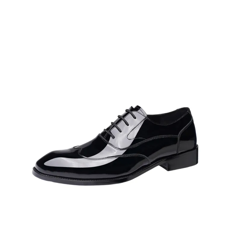 Business Plain Dress Shoes-2