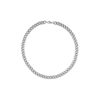 Titanium Steel Collarbone Necklace
