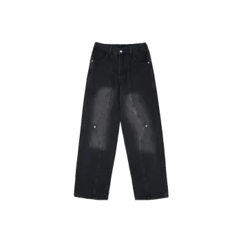 Fashion Retro Jeans