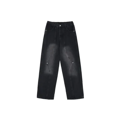 Fashion Retro Jeans