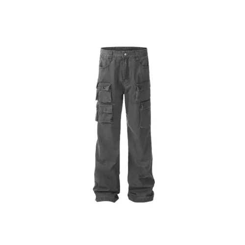 Funky Simple Cargo Pants