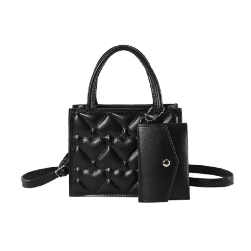 Casual Trendy Simple Shoulder Bag-7