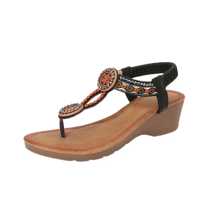 Fashionable Casual Beach Sandals-0