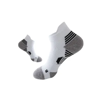 Sporty Breathable Cotton Socks