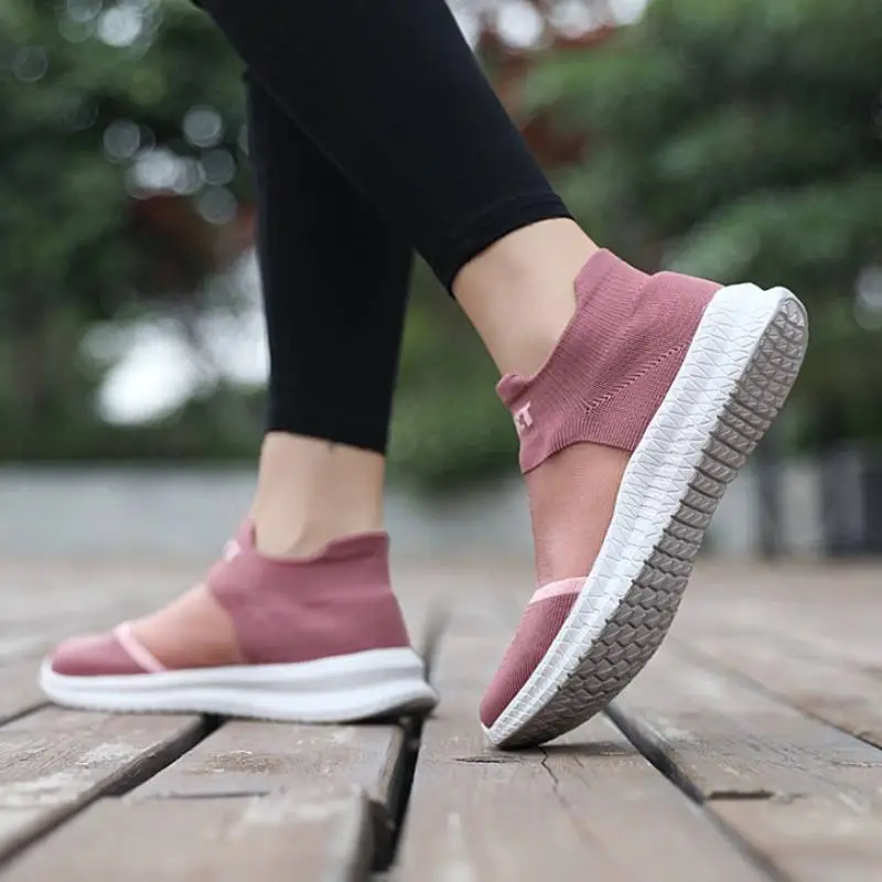 Casual Soft & Lightweight Slip On Shoes-7