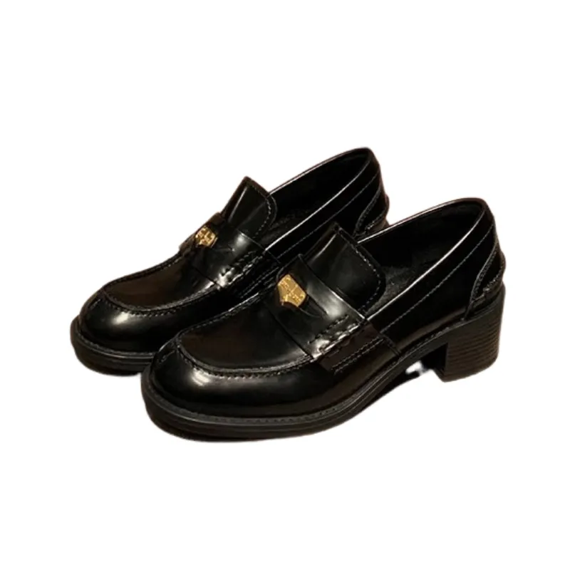 Fashionable Basics Mary Jane Shoes-2